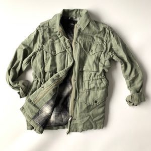 RAILS jayden sage with plaid